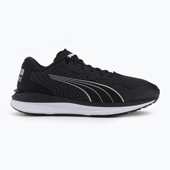 Ανδρικά παπούτσια για τρέξιμο PUMA Electrify Nitro 2 Wtr μαύρο 376896 01 2