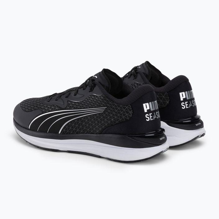 Ανδρικά παπούτσια για τρέξιμο PUMA Electrify Nitro 2 Wtr μαύρο 376896 01 3