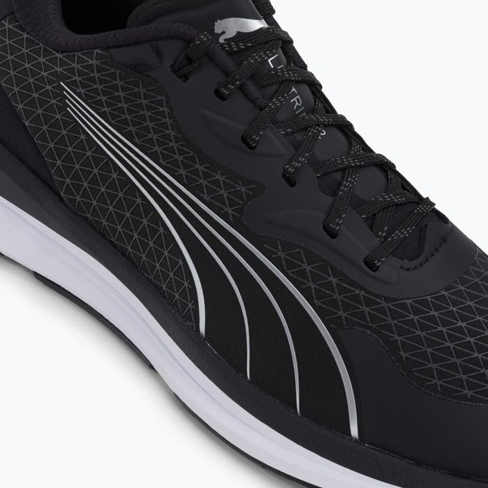 Ανδρικά παπούτσια για τρέξιμο PUMA Electrify Nitro 2 Wtr μαύρο 376896 01 9