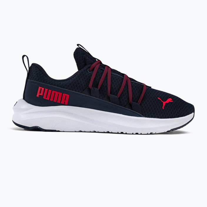 PUMA Softride One4all ανδρικά παπούτσια για τρέξιμο μπλε 377671 04 2