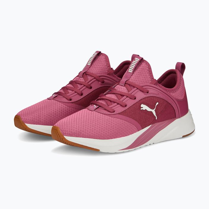 Γυναικεία παπούτσια για τρέξιμο PUMA Softride Ruby pink 377050 04 11