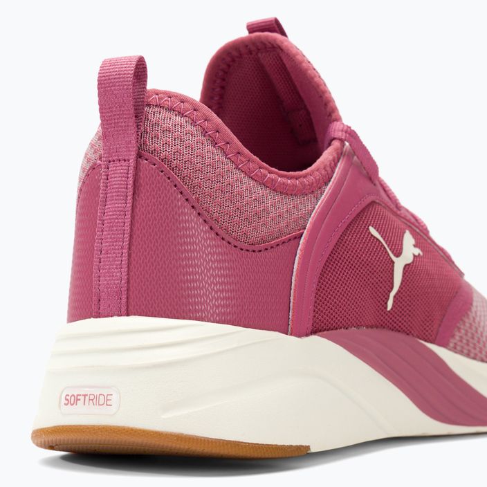 Γυναικεία παπούτσια για τρέξιμο PUMA Softride Ruby pink 377050 04 8