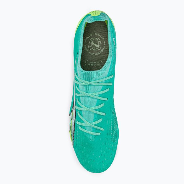 PUMA ανδρικά ποδοσφαιρικά παπούτσια Ultra Ultimate FG/AG μπλε 107163 03 6