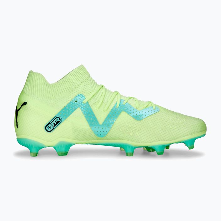 PUMA Future Pro FG/AG ανδρικά ποδοσφαιρικά παπούτσια πράσινα 107171 03 11