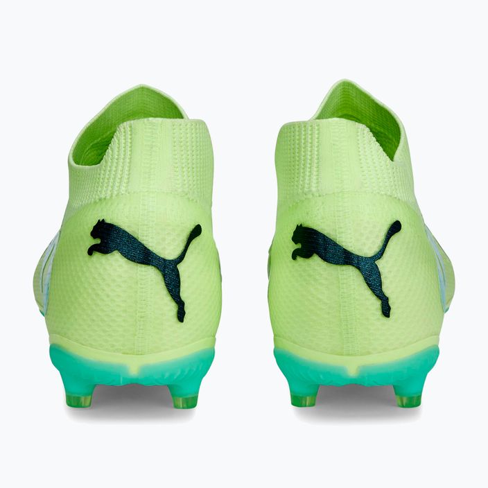 PUMA Future Pro FG/AG ανδρικά ποδοσφαιρικά παπούτσια πράσινα 107171 03 12