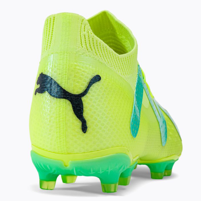 PUMA Future Pro FG/AG ανδρικά ποδοσφαιρικά παπούτσια πράσινα 107171 03 8