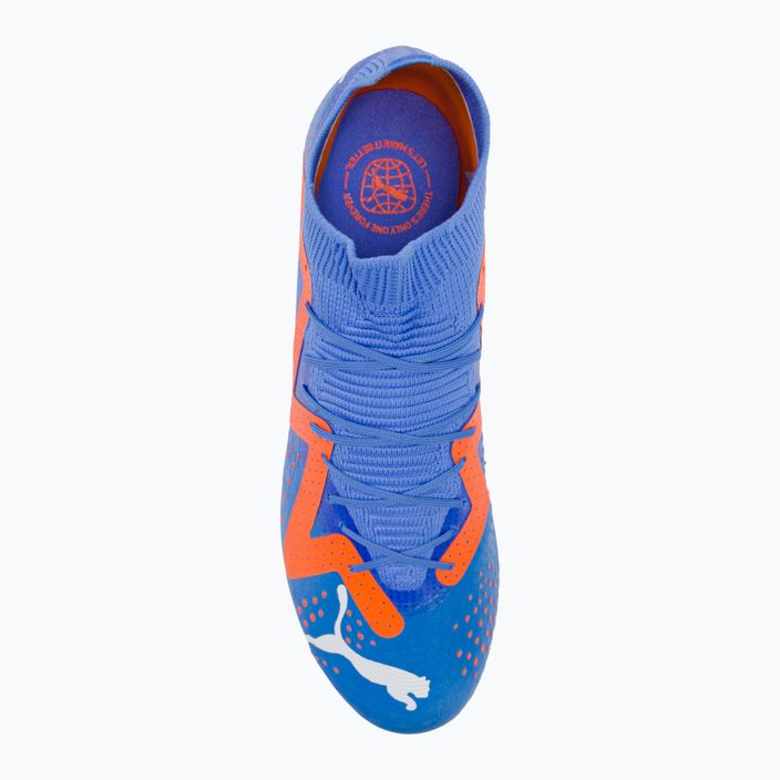 PUMA Future Match FG/AG ανδρικά ποδοσφαιρικά παπούτσια μπλε 107180 01 6