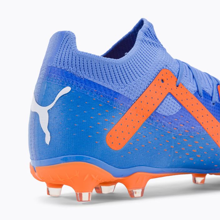 PUMA Future Match FG/AG ανδρικά ποδοσφαιρικά παπούτσια μπλε 107180 01 9