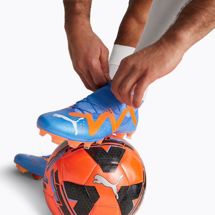 PUMA Future Match FG/AG ανδρικά ποδοσφαιρικά παπούτσια μπλε 107180 01 10