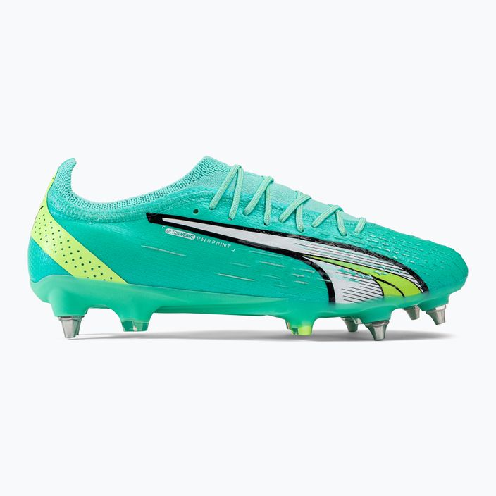Ανδρικά ποδοσφαιρικά παπούτσια PUMA Ultra Ultimate MXSG μπλε 107212 03 2