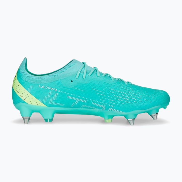 Ανδρικά ποδοσφαιρικά παπούτσια PUMA Ultra Ultimate MXSG μπλε 107212 03 10