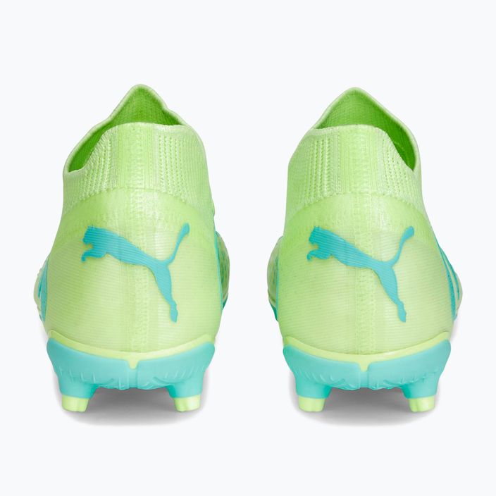 PUMA Future Match FG/AG JR παιδικά ποδοσφαιρικά παπούτσια πράσινα 107195 03 12