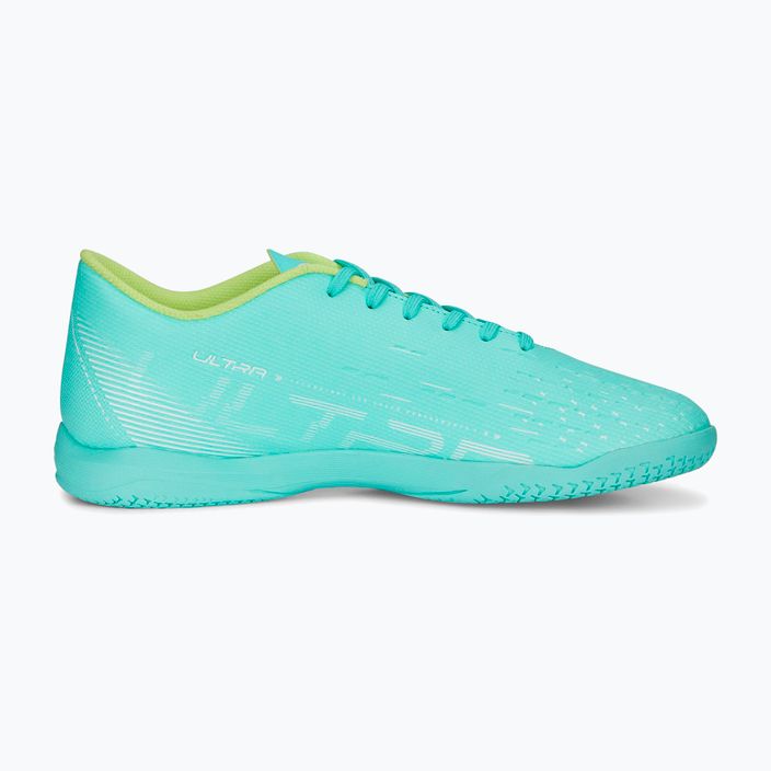 Ανδρικά ποδοσφαιρικά παπούτσια PUMA Ultra Play IT μπλε 107227 03 10