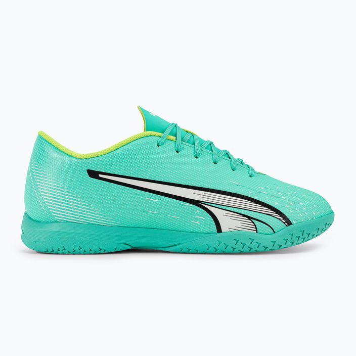 Ανδρικά ποδοσφαιρικά παπούτσια PUMA Ultra Play IT μπλε 107227 03 2