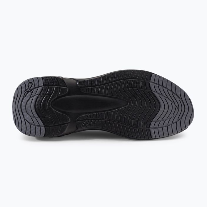 Ανδρικά παπούτσια προπόνησης PUMA Softride Premier Slip On Tiger Camo μαύρο 378028 01 8
