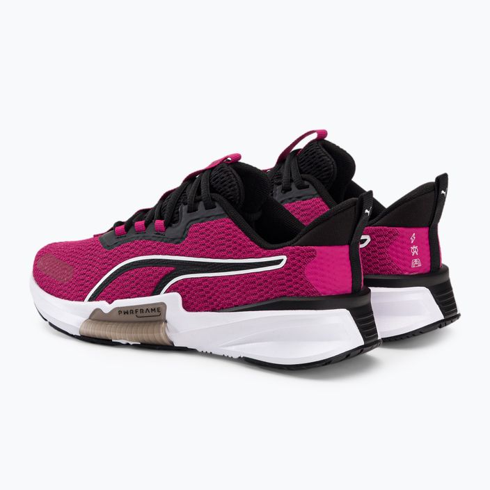 Γυναικεία παπούτσια προπόνησης PUMA PWRFrame TR 2 ροζ 377891 03 6