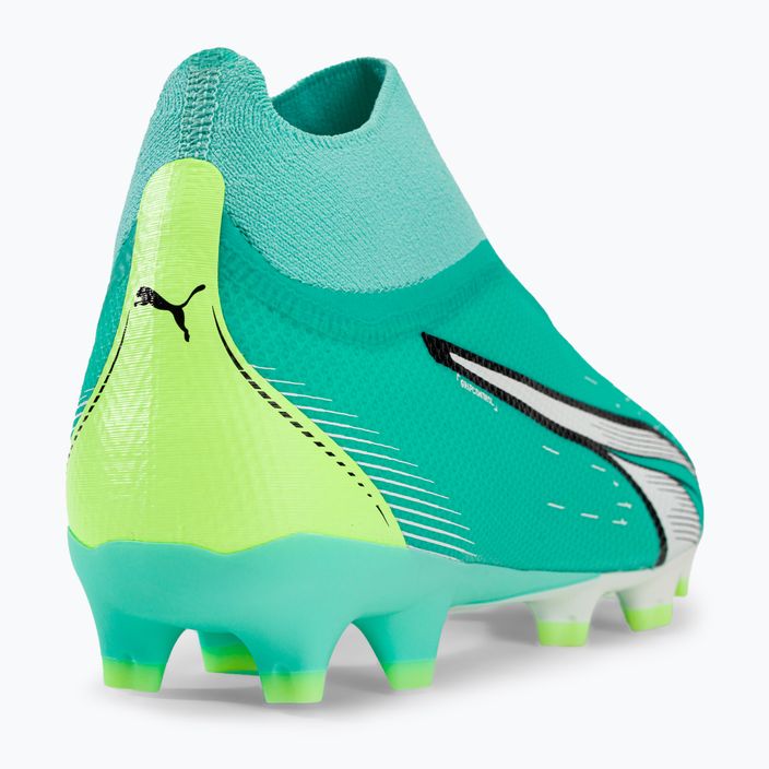 PUMA ανδρικά ποδοσφαιρικά παπούτσια Ultra Match+ Ll FG/AG μπλε 107243 03 9