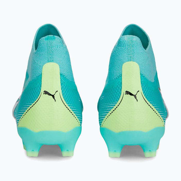 PUMA ανδρικά ποδοσφαιρικά παπούτσια Ultra Match+ Ll FG/AG μπλε 107243 03 12