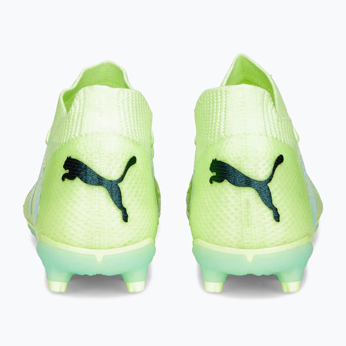 PUMA Future Pro FG/AG παιδικά ποδοσφαιρικά παπούτσια πράσινα 107194 03 12