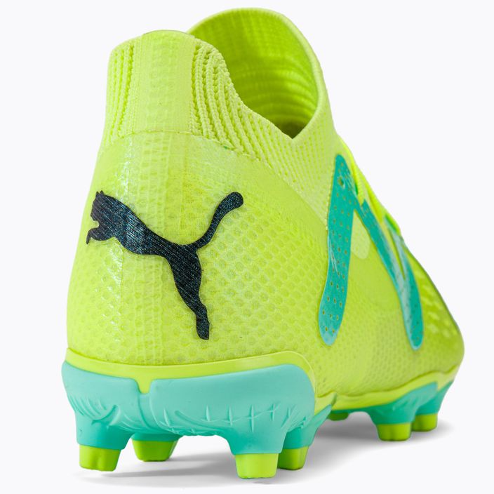 PUMA Future Pro FG/AG παιδικά ποδοσφαιρικά παπούτσια πράσινα 107194 03 8