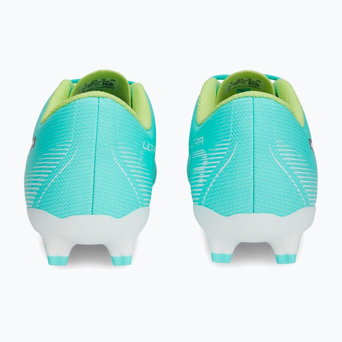 PUMA Ultra Play FG/AG παιδικά ποδοσφαιρικά παπούτσια μπλε 107233 03 12