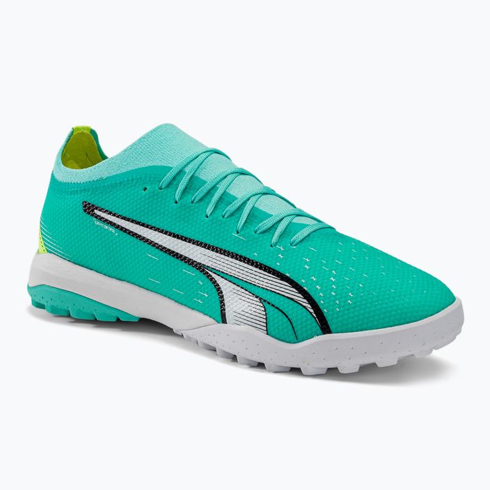 PUMA ανδρικά ποδοσφαιρικά παπούτσια Ultra Match TT μπλε 107220 03