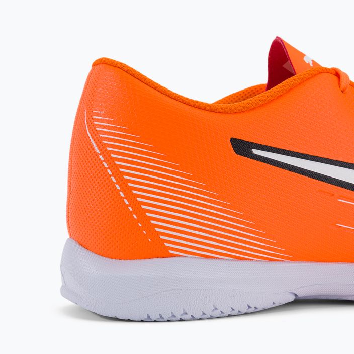 Ανδρικά ποδοσφαιρικά παπούτσια PUMA Ultra Play IT πορτοκαλί 107227 01 8