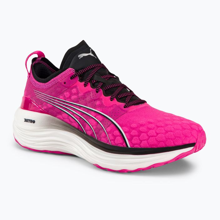 Γυναικεία παπούτσια για τρέξιμο PUMA ForeverRun Nitro ροζ 377758 05