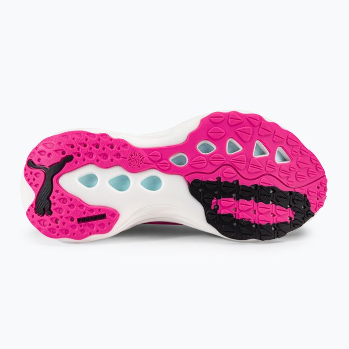 Γυναικεία παπούτσια για τρέξιμο PUMA ForeverRun Nitro ροζ 377758 05 6