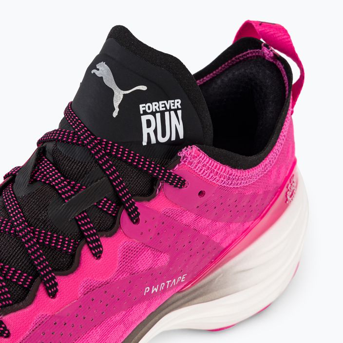 Γυναικεία παπούτσια για τρέξιμο PUMA ForeverRun Nitro ροζ 377758 05 11