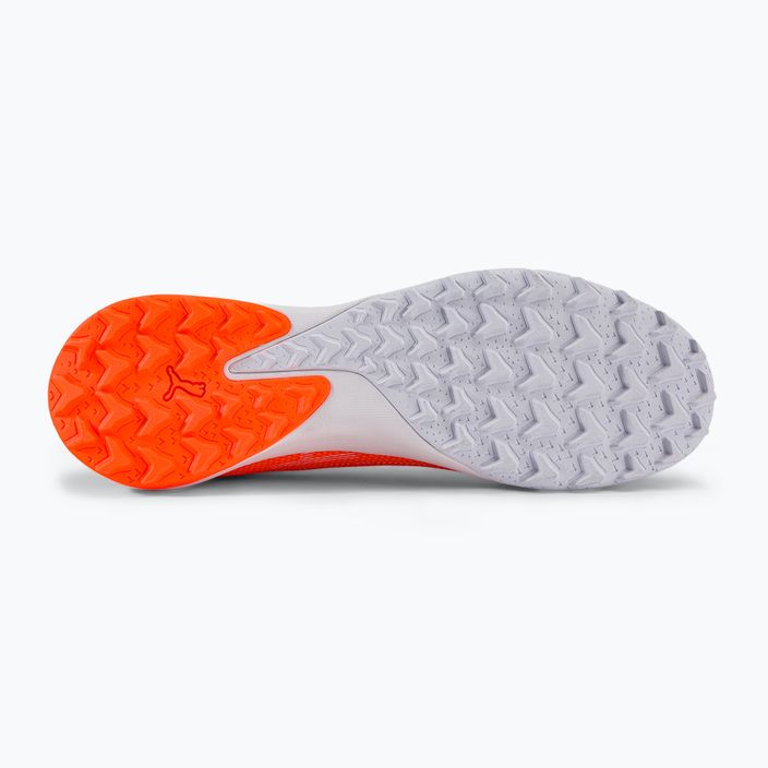 PUMA ανδρικά ποδοσφαιρικά παπούτσια Ultra Match TT πορτοκαλί 107220 01 5