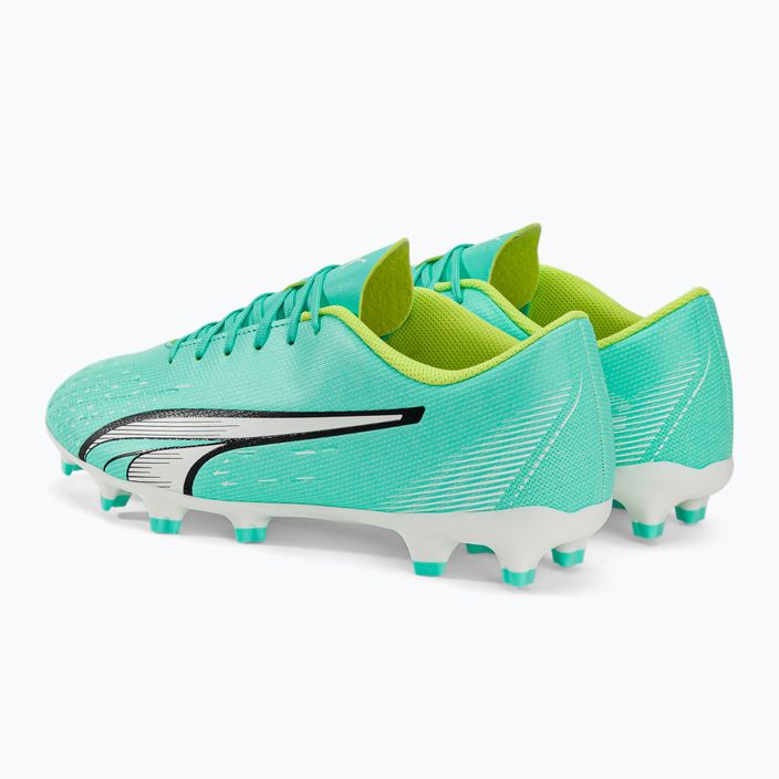 PUMA ανδρικά ποδοσφαιρικά παπούτσια Ultra Play FG/AG μπλε 107224 03 3