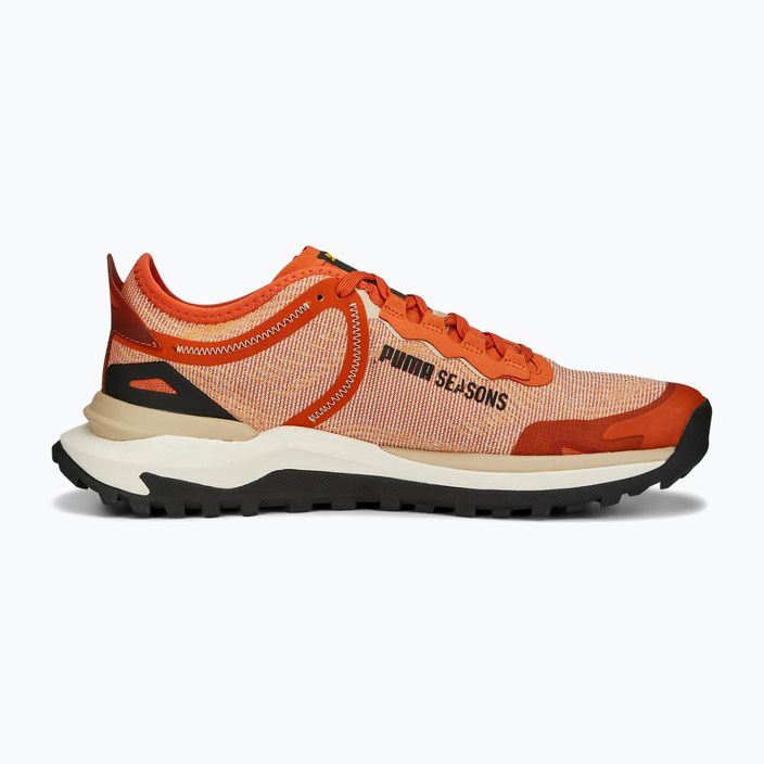 Ανδρικά παπούτσια για τρέξιμο PUMA Voyage Nitro 2 πορτοκαλί 376919 08 12