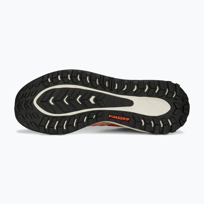 Ανδρικά παπούτσια για τρέξιμο PUMA Voyage Nitro 2 πορτοκαλί 376919 08 15