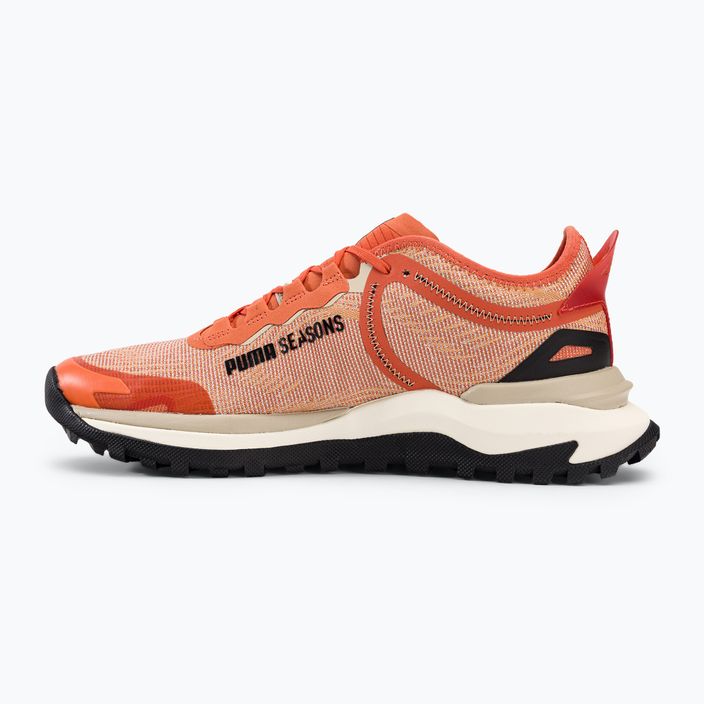 Ανδρικά παπούτσια για τρέξιμο PUMA Voyage Nitro 2 πορτοκαλί 376919 08 7