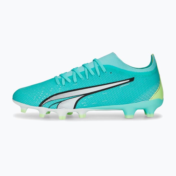 PUMA ανδρικά ποδοσφαιρικά παπούτσια Ultra Match FG/AG μπλε 107217 03 10