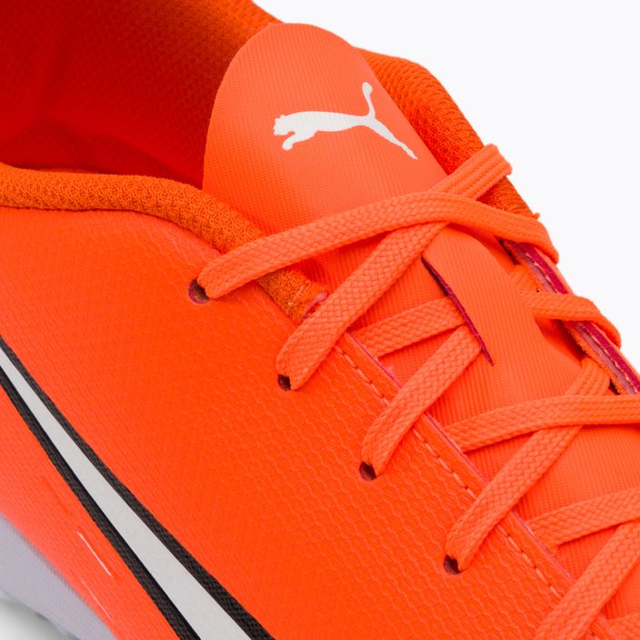 PUMA ανδρικά ποδοσφαιρικά παπούτσια Ultra Play TT πορτοκαλί 107226 01 9