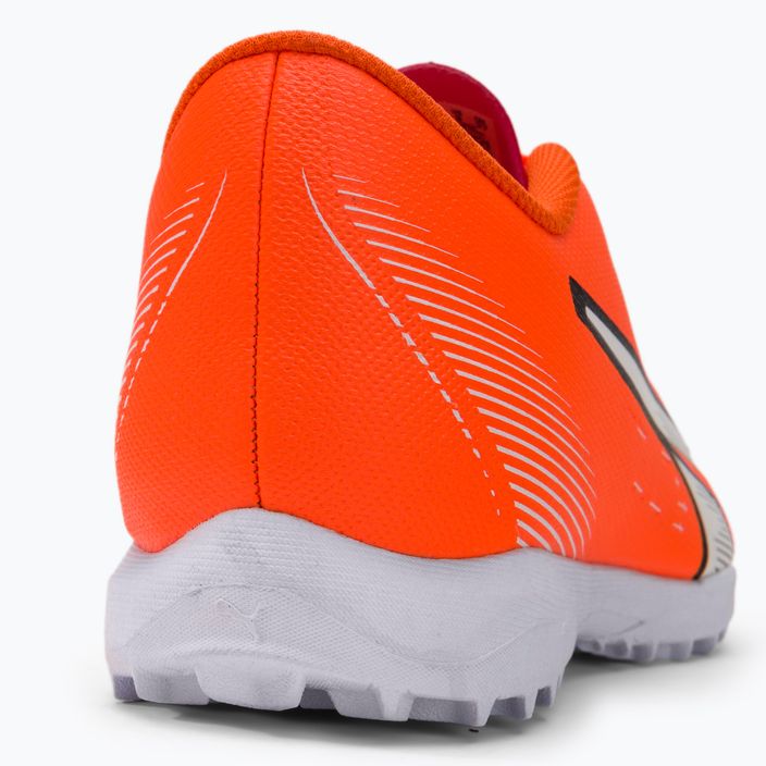 PUMA ανδρικά ποδοσφαιρικά παπούτσια Ultra Play TT πορτοκαλί 107226 01 10