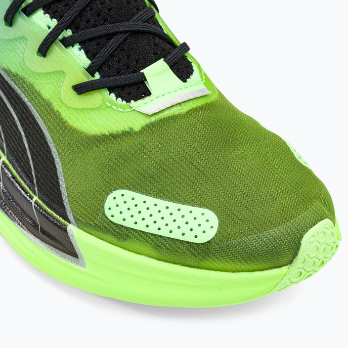 Ανδρικά παπούτσια για τρέξιμο PUMA Fast-R NITRO Elite Carbon royal sapphire/fizzy lime 7