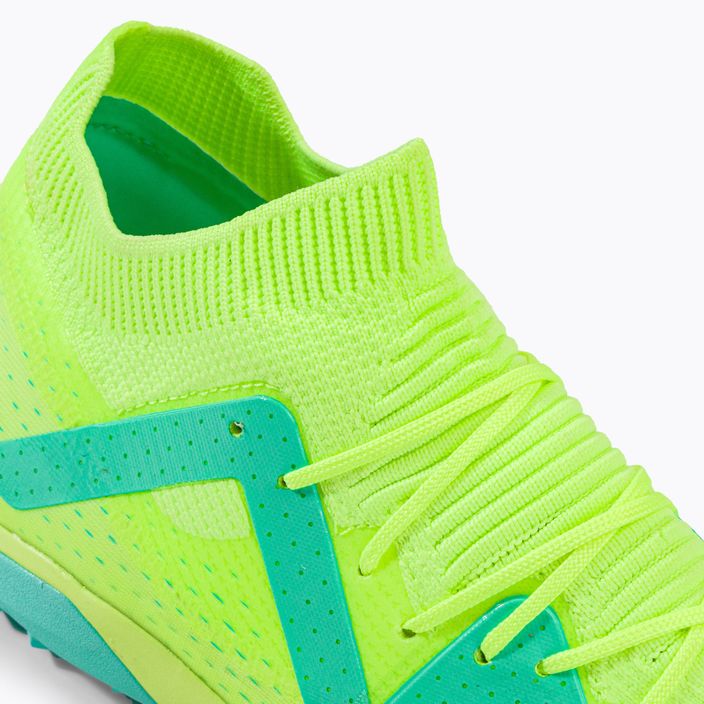 PUMA Future Match TT ανδρικά ποδοσφαιρικά παπούτσια πράσινα 107184 03 8