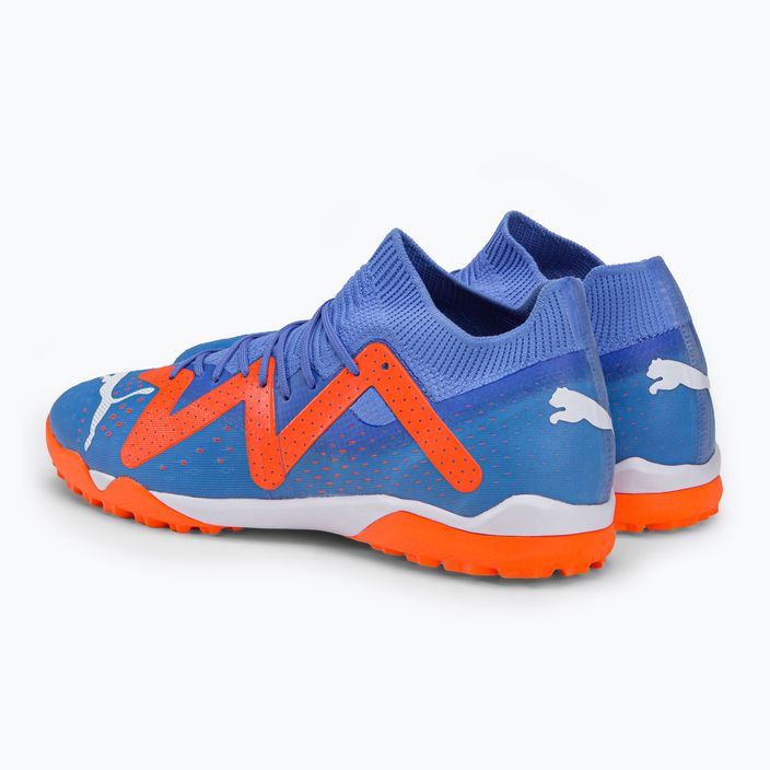 PUMA Future Match TT ανδρικά ποδοσφαιρικά παπούτσια μπλε 107184 01 3