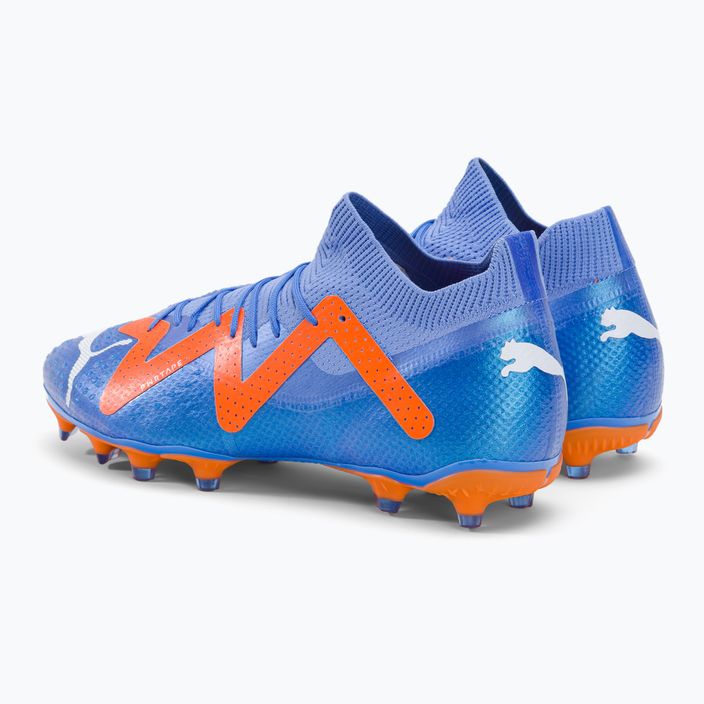 PUMA Future Pro FG/AG ανδρικά ποδοσφαιρικά παπούτσια μπλε 107171 01 3