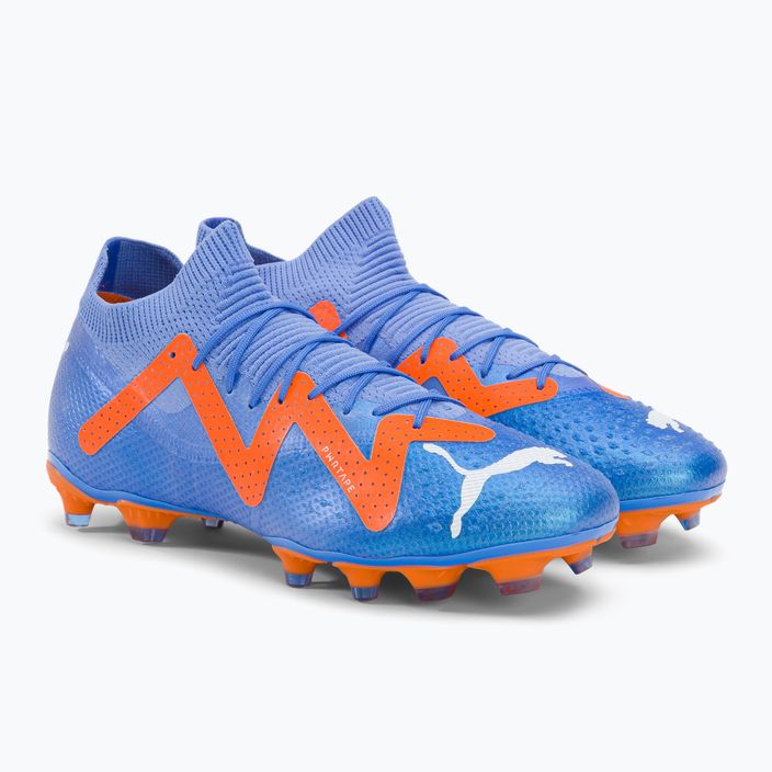 PUMA Future Pro FG/AG ανδρικά ποδοσφαιρικά παπούτσια μπλε 107171 01 4