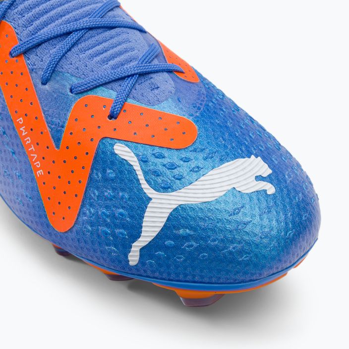 PUMA Future Pro FG/AG ανδρικά ποδοσφαιρικά παπούτσια μπλε 107171 01 8