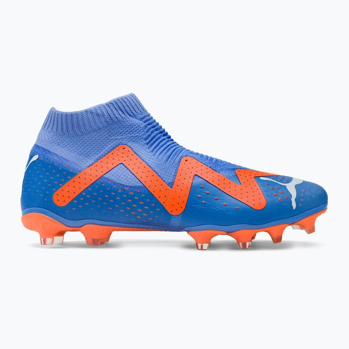 PUMA Future Match+ Ll FG/AG ανδρικά ποδοσφαιρικά παπούτσια μπλε 107176 01 2