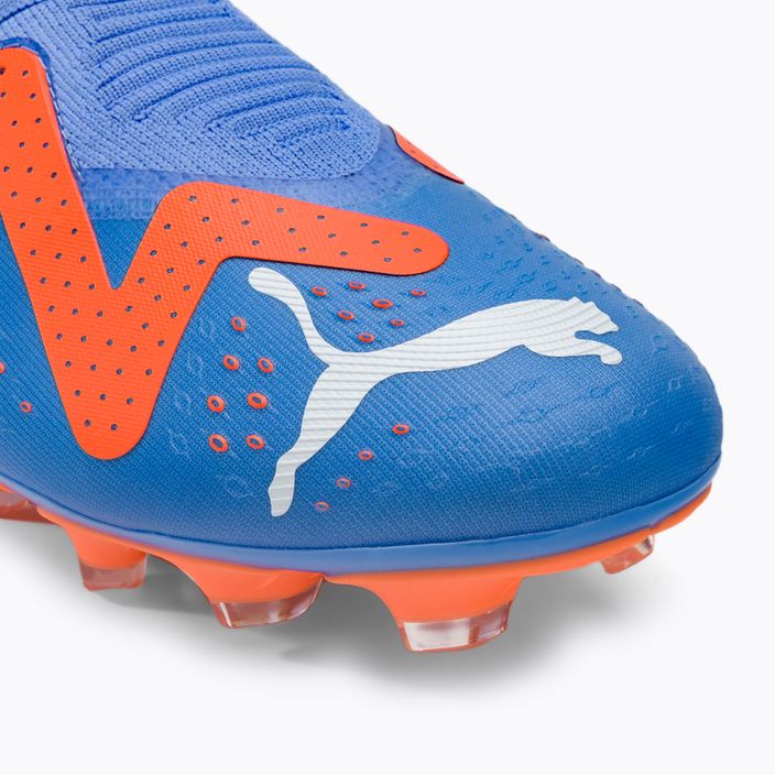PUMA Future Match+ Ll FG/AG ανδρικά ποδοσφαιρικά παπούτσια μπλε 107176 01 7