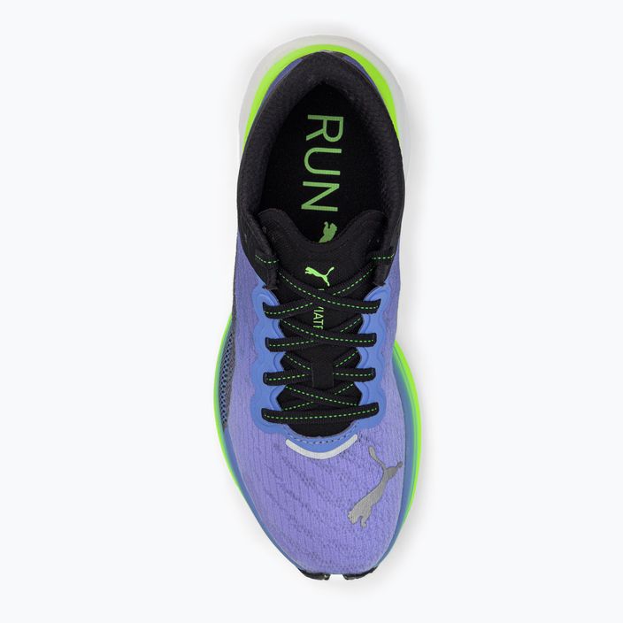 Γυναικεία παπούτσια για τρέξιμο PUMA Deviate Nitro 2 μπλε 376855 10 8