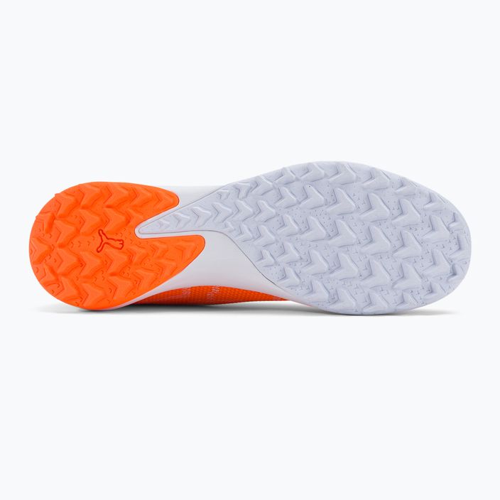 PUMA ανδρικά ποδοσφαιρικά παπούτσια Ultra Match+ Ll TT πορτοκαλί 107245 01 5