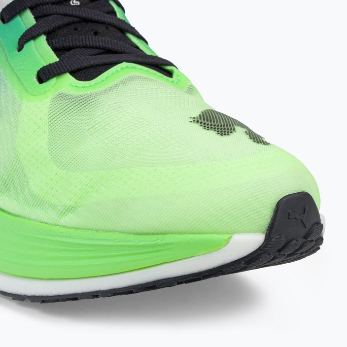 Ανδρικά παπούτσια για τρέξιμο PUMA Deviate Nitro Elite 2 πράσινο 377786 01 7