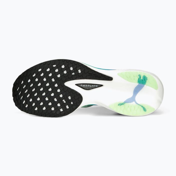 Ανδρικά παπούτσια για τρέξιμο PUMA Deviate Nitro Elite 2 πράσινο 377786 01 16